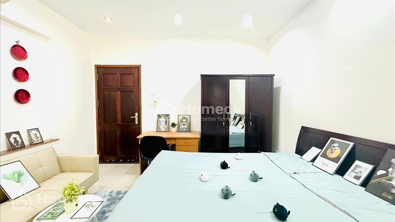 Cho thuê căn hộ dịch vụ Quận Tân Bình - TP Hồ Chí Minh giá 5.00 Triệu - Ảnh 1