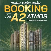Booking đón đầu đợt mở bán toà A2 Lumiere cao cấp nhất dự án Vinhomes Smart City.