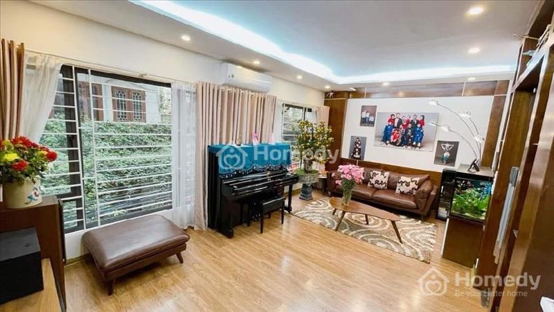 Nhà đẹp Lạc Long Quân Dt 41m2 4 tầng, MT 6,6m nở hậu, giá bán 11,9 tỷ - Ảnh 3