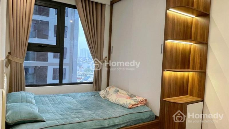 Cho thuê căn 2 ngủ full đồ Hoàng Huy Commerce giá 9 triệu duy nhất 1 căn. - Ảnh 3