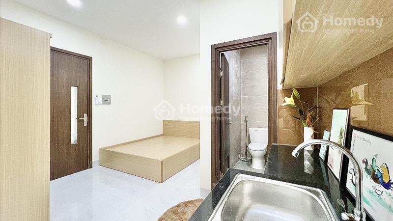 ☆☆☆☆☆ Căn hộ mới gần ĐH Văn Lang, Studio cửa sổ tại Đặng Thùy Trâm, Bình Thạnh - Ảnh 6