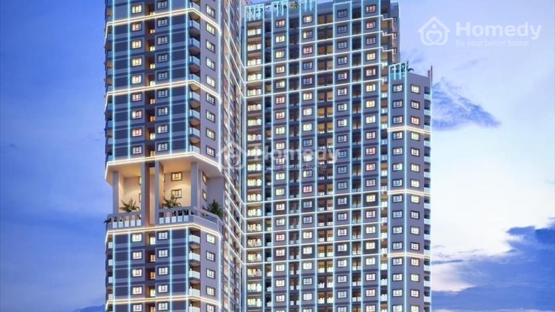 Nóng!!!! bán căn hộ chung cư Ramada Hạ long Bay View giá cả hợp lý,vừa túi tiền. - Ảnh 1