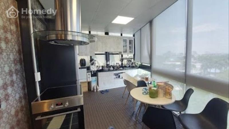 💥Bán nhà riêng mặt phố Trấn Vũ 80m2 x 10 tầng, mặt hồ Trúc Bạch mặt tiền 9m giá chỉ 70 tỷ - Ảnh 2