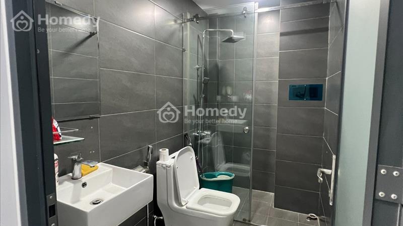 Nhà mới HXH Vạn Kiếp 4x20m, Trệt, 1lửng, 3Lầu. 8phòng, 5wc. KD đa nghành.  - Ảnh 11