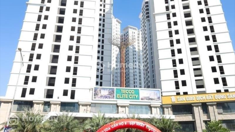 Bán Căn Hộ Chung Cư Tecco Elite City Thịnh Đán, Thái Nguyên. Chỉ 1,x tỷ. - Ảnh 1