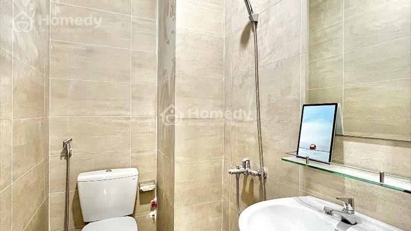 ☆☆☆☆☆ Căn hộ mới gần ĐH Văn Lang, Studio cửa sổ tại Đặng Thùy Trâm, Bình Thạnh - Ảnh 7
