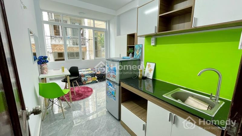 ☆☆☆☆☆ Giá tốt - Căn hộ Studio Cửa sổ lớn tại Hoàng Văn Thụ, Phú Nhuận

■ Vị trí: 211 Hoàng Văn Thụ - Ảnh 1
