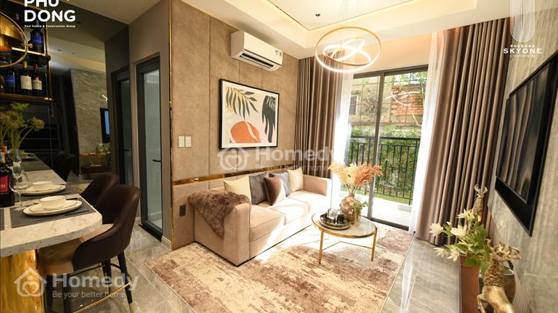 HOT: Cơ hội an cư giá tốt hơn 25% số lượng có giới hạn tại Phú Đông SkyOne TP. Dĩ An - Ảnh 10