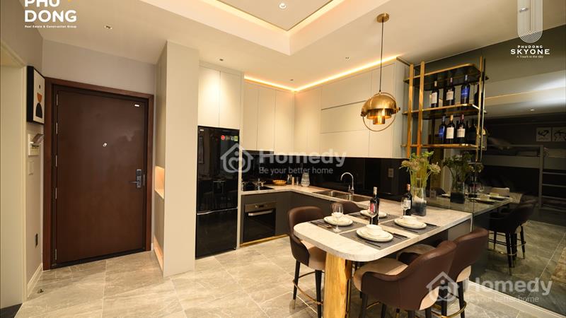 HOT: Cơ hội an cư giá tốt hơn 25% số lượng có giới hạn tại Phú Đông SkyOne TP. Dĩ An - Ảnh 2