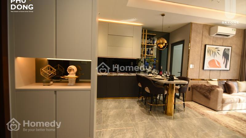HOT: Cơ hội an cư giá tốt hơn 25% số lượng có giới hạn tại Phú Đông SkyOne TP. Dĩ An - Ảnh 5