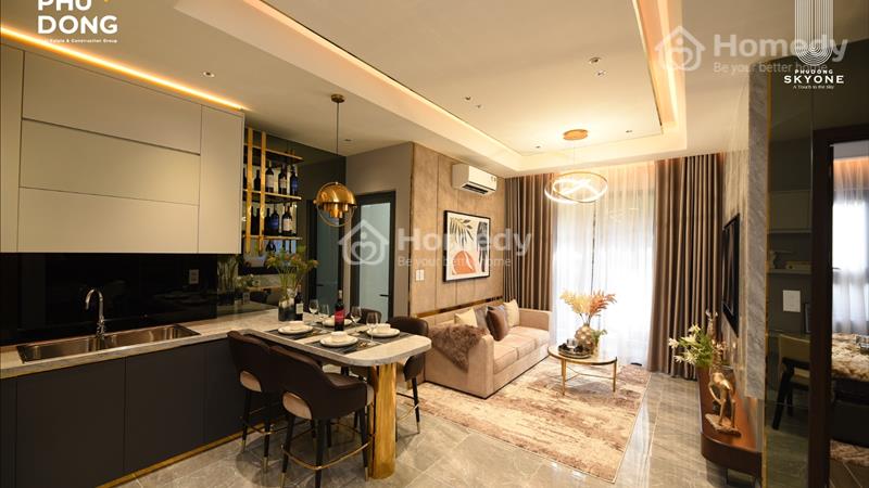 HOT: Cơ hội an cư giá tốt hơn 25% số lượng có giới hạn tại Phú Đông SkyOne TP. Dĩ An - Ảnh 8