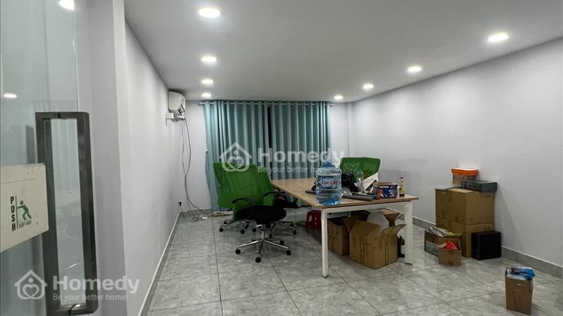 Nhà mới HXH Vạn Kiếp 4x20m, Trệt, 1lửng, 3Lầu. 8phòng, 5wc. KD đa nghành.  - Ảnh 2