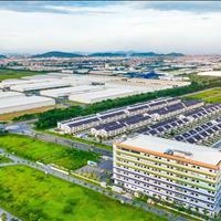 Nhà biệt thự Centa Riverside VSIP Từ Sơn, căn góc vườn hoa 200m2 giá nhỉnh 9 tỷ. LH 09883.668.531