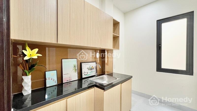 ☆☆☆☆☆ Căn hộ mới gần ĐH Văn Lang, Studio cửa sổ tại Đặng Thùy Trâm, Bình Thạnh - Ảnh 10