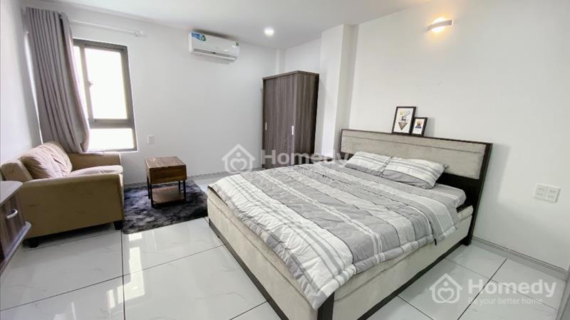 ☆☆☆☆☆ Cao cấp - Căn Studio Cửa sổ tại Nguyễn Văn Đậu, Bình Thạnh - Thang máy - Ảnh 2