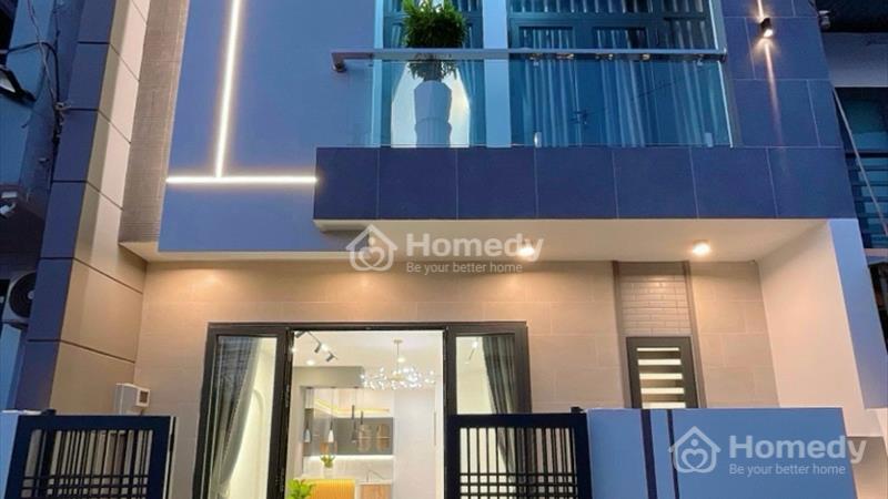 Bán nhà đẹp - Trung Tâm CT Full nội thất - Ảnh 1