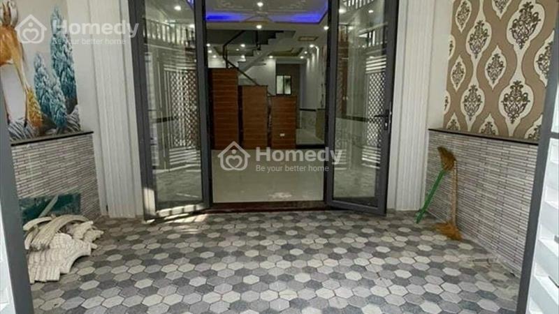 Lh Đạt 0799218176 Cần tiền chữa bệnh bán gấp nhà 64m2, 1 trệt 2 lầu, SHR, Phạm Ngũ Lão - Ảnh 1