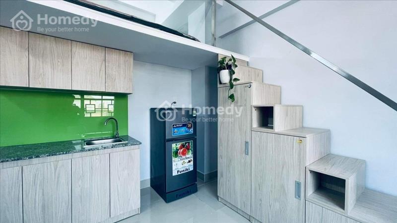 ☆☆☆☆☆ Duplex Cửa sổ tại Bình Lợi, Bình Thạnh - Có thang máy, Full nội thất

■ Vị trí: 21 Bình Lợi - Ảnh 3