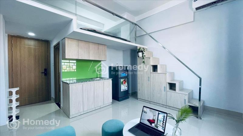 ☆☆☆☆☆ Duplex Cửa sổ tại Bình Lợi, Bình Thạnh - Có thang máy, Full nội thất

■ Vị trí: 21 Bình Lợi - Ảnh 1