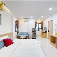 Căn hộ studio gần cầu Tân Thuận , gần đại học nguyễn Tất Thành