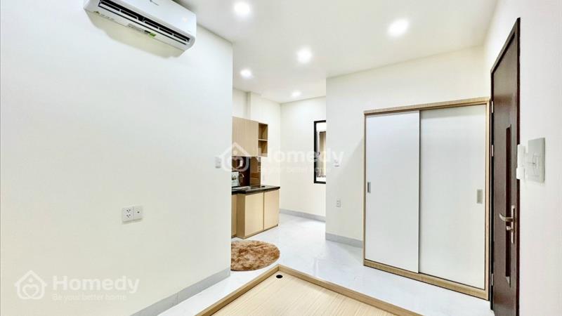 ☆☆☆☆☆ Căn hộ mới gần ĐH Văn Lang, Studio cửa sổ tại Đặng Thùy Trâm, Bình Thạnh - Ảnh 1