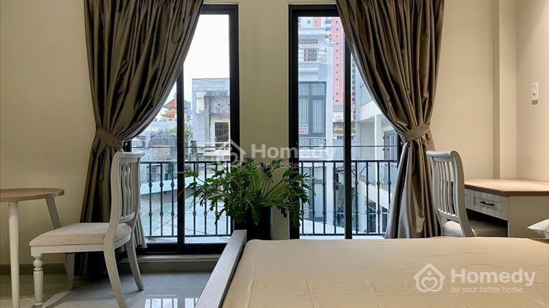 Căn Hộ Studio Full NT Mới Tinh Tại Hồ Hảo Hớn, Q1 - Ảnh 4