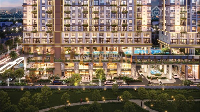 Dễ dàng sở hữu ngay căn hộ đầu tay chỉ với 280tr - Căn hộ hạng sang Phú Đông Sky One - Ảnh 5