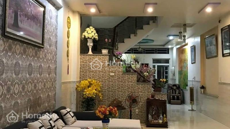 Lh Đạt 0799218176 Về quê bán gấp nhà 60m2, 1 trệt 2 lầu, SHR, Nguyễn Thị Thập, Quận 7 - Ảnh 1