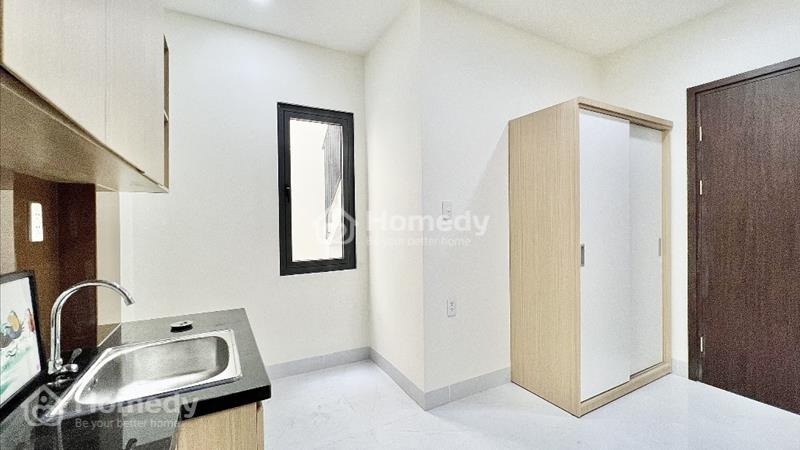 ☆☆☆☆☆ Căn hộ mới gần ĐH Văn Lang, Studio cửa sổ tại Đặng Thùy Trâm, Bình Thạnh - Ảnh 4