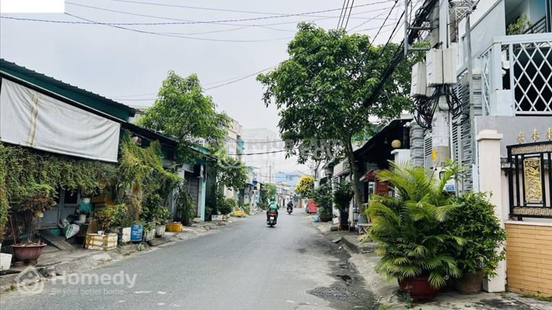 Giảm 1,3Tỷ nhà Cấp 4 Mặt tiền đường số 8 Trường Thọ - 64m2 ngang 4,5m - Giá 6Tỷ nhỉnh - Ảnh 2