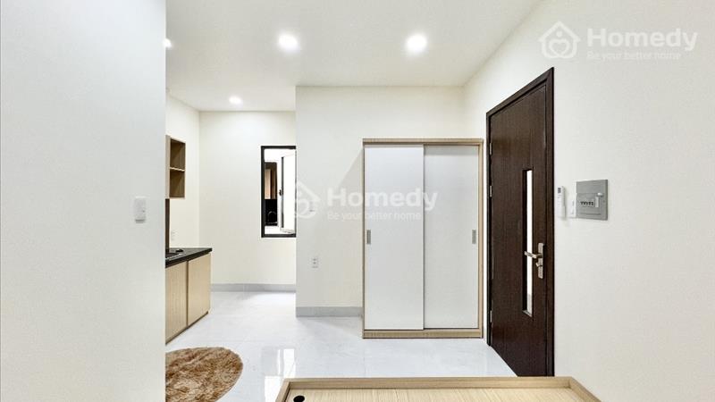 ☆☆☆☆☆ Căn hộ mới gần ĐH Văn Lang, Studio cửa sổ tại Đặng Thùy Trâm, Bình Thạnh - Ảnh 9