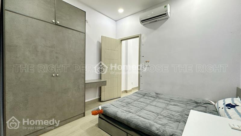 1 phòng ngủ ban công gần cv Thỏ trắng gần toà nhà Vietteo - Ảnh 8