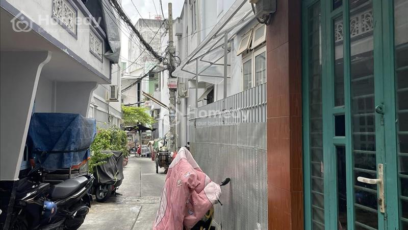 Hẻm 3m,huỳnh tịnh của, p8 quận 3, giáp quận 1 - Ảnh 1