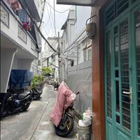 Hẻm 3m,huỳnh tịnh của, p8 quận 3, giáp quận 1