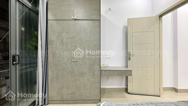 1 phòng ngủ ban công gần cv Thỏ trắng gần toà nhà Vietteo - Ảnh 9
