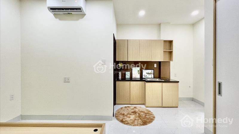 ☆☆☆☆☆ Căn hộ mới gần ĐH Văn Lang, Studio cửa sổ tại Đặng Thùy Trâm, Bình Thạnh - Ảnh 5