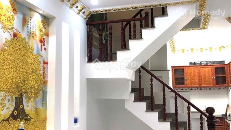 Bán nhà Huỳnh Đình Hai-Bình Thạnh, 64m2, 1 tỷ 210 triệu, SHR, gần chợ, trường học - Ảnh 1
