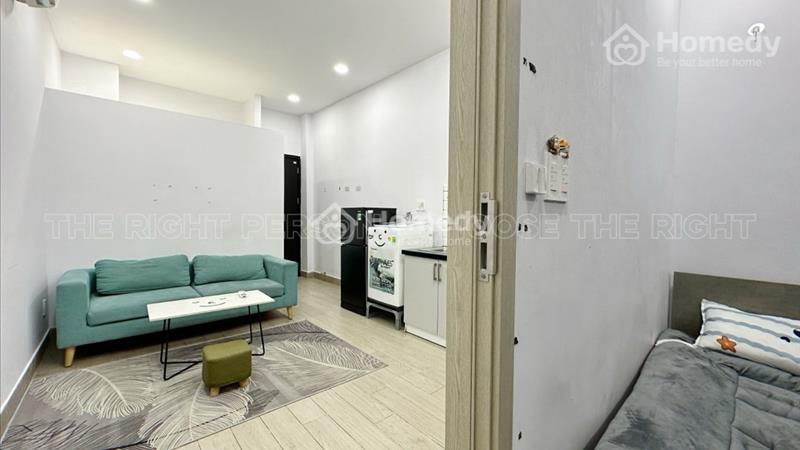 1 phòng ngủ ban công gần cv Thỏ trắng gần toà nhà Vietteo - Ảnh 5