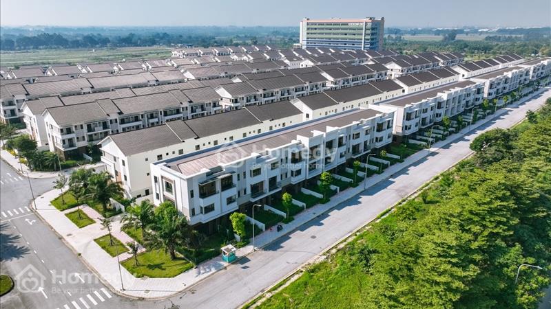 Nhà biệt thự Centa Riverside VSIP Từ Sơn, căn góc vườn hoa 200m2 giá nhỉnh 9 tỷ. LH 09883.668.531 - Ảnh 3