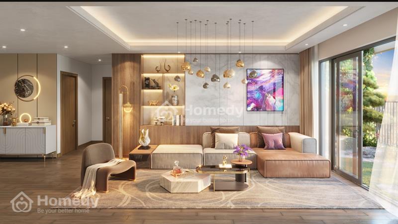  Thewisteria 3PN Kim Chung Di Trạch  chỉ từ 42-46tr/m2 - Ảnh 2