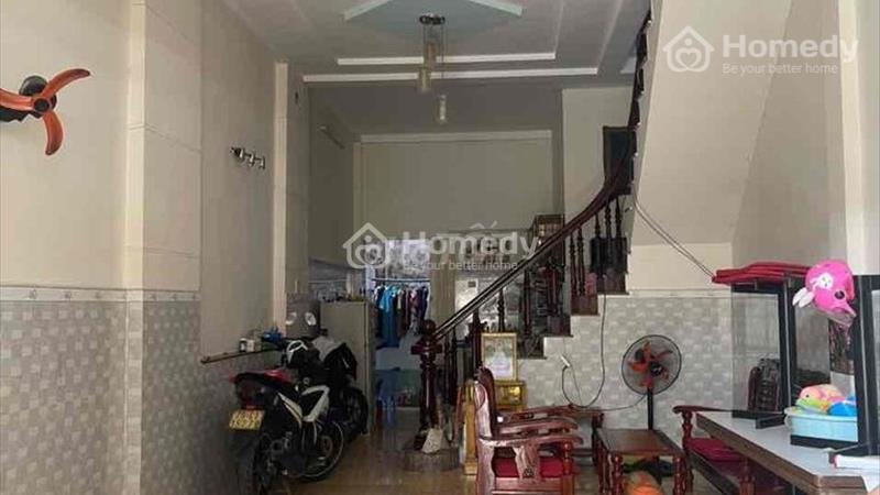 Bán nhà đường Hưng Phú-Q8, 60m2, 950 triệu, SHR, gần chợ, trường học, tiện KD - Ảnh 1