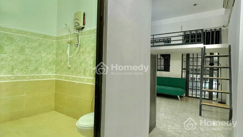 ☆☆☆☆☆ Căn hộ Duplex - Có ban công tại Nơ Trang Long, Bình Thạnh

■ Vị trí: 480 Nơ Trang Long, p13 - Ảnh 2