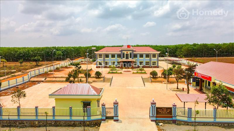 Tôi chính chủ cần bán lô đất đối diện trung tâm hành chính huyện Krông Năng - Ảnh 1
