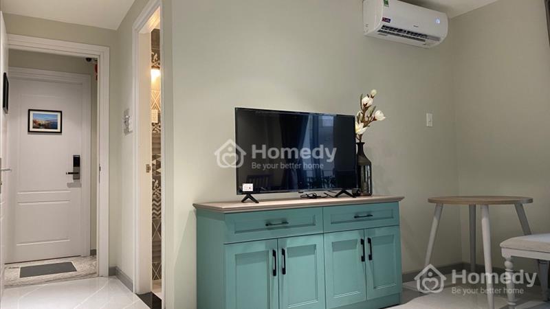 Căn Hộ Studio Full NT Mới Tinh Tại Hồ Hảo Hớn, Q1 - Ảnh 2