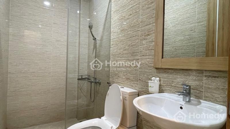 Căn hộ studio gần cầu Tân Thuận , gần đại học nguyễn Tất Thành - Ảnh 3