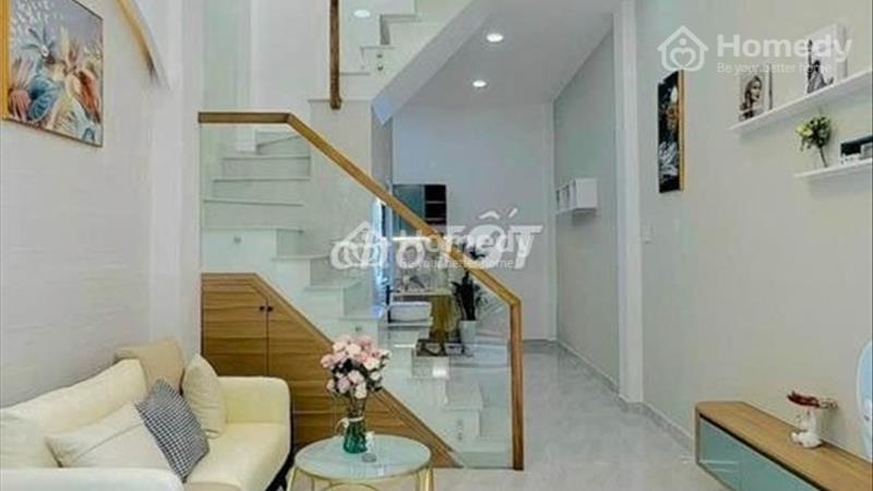 Bán nhà đường Mai Xuân Thưởng-Q6, 63m2, 980 triệu, SHR, gần chợ, trường học - Ảnh 1
