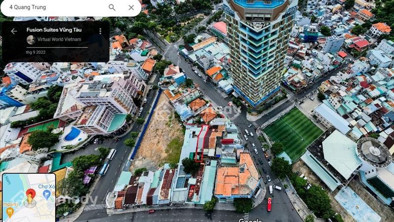 Bán đất đẹp hẻm ô tô Đường Quang Trung, đối diện công viên Bãi Trước, Phường 1, Tp Vũng Tàu - Ảnh 4