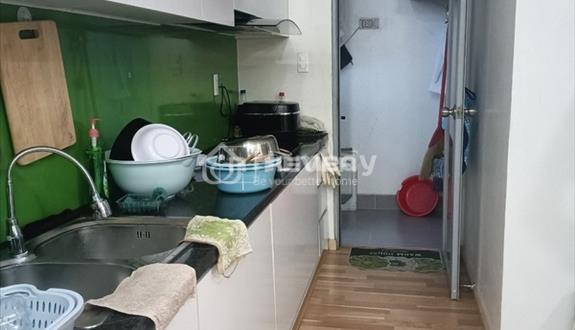 Gia đình chú út li dị bán căn hộ 2 PN Green Field 686 tầng 9, Bình Thạnh, 65m2/1 tỷ 530tr - Ảnh 1