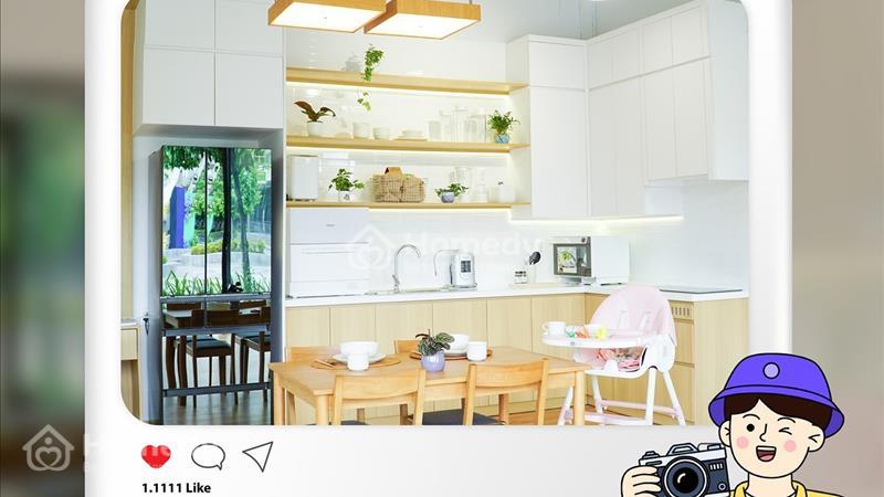 Căn Hộ 1 Phòng Ngủ The GLORY 48m2 Gồm Nội Thất + 5 Phong Cách Thiết Kế, Giá Từ 2 Tỷ - Ảnh 3