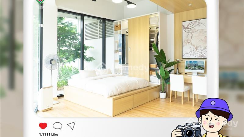 Căn Hộ 1 Phòng Ngủ The GLORY 48m2 Gồm Nội Thất + 5 Phong Cách Thiết Kế, Giá Từ 2 Tỷ - Ảnh 5